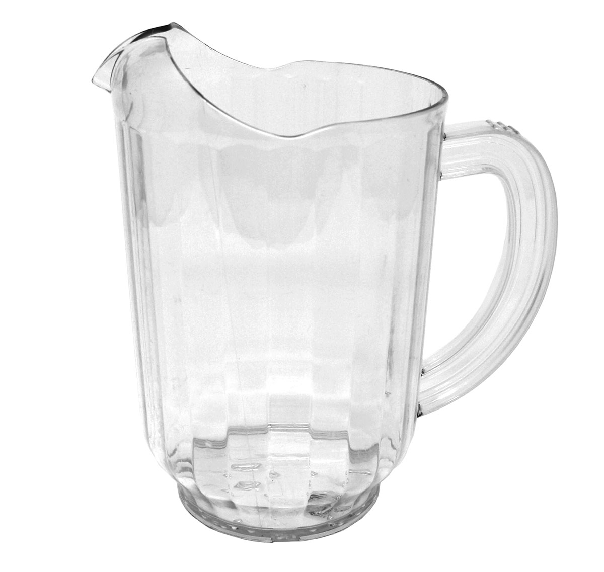 Pitcher Plastic 60 Oz